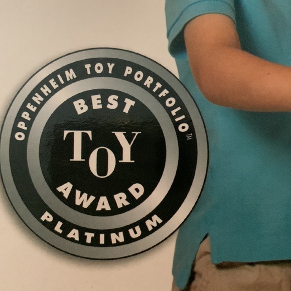 The original brik, buster construction brick, and toppling tower game - Picture 4 of 8